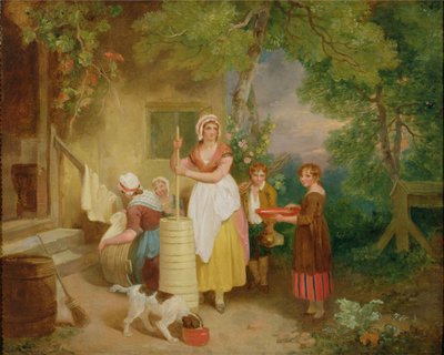 Mattina da Francis Wheatley