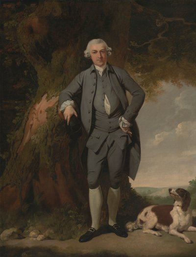 Mr. Bentley da Francis Wheatley