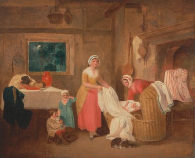 Notte da Francis Wheatley