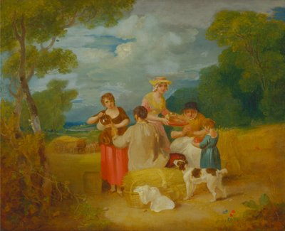Mezzogiorno da Francis Wheatley