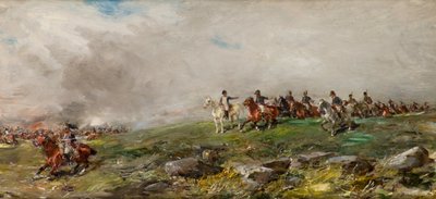 Napoleone ad Austerlitz da Francisco Domingo