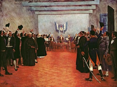 Il Congresso di Tucuman - Dichiarazione dell
