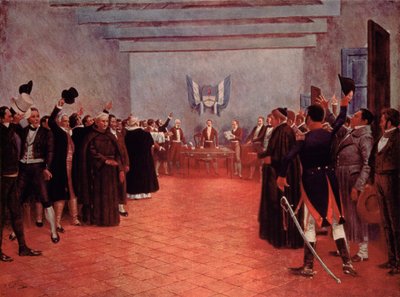 Il Congresso di Tucuman, la Dichiarazione di Indipendenza dell