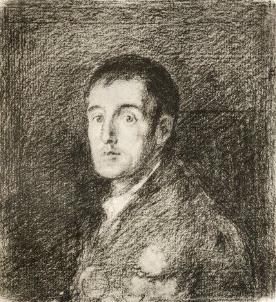 Arthur Wellesley da Francisco (after) Goya y Lucientes