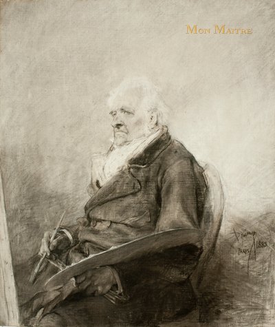 Il mio maestro da Francisco Domingo Marqués