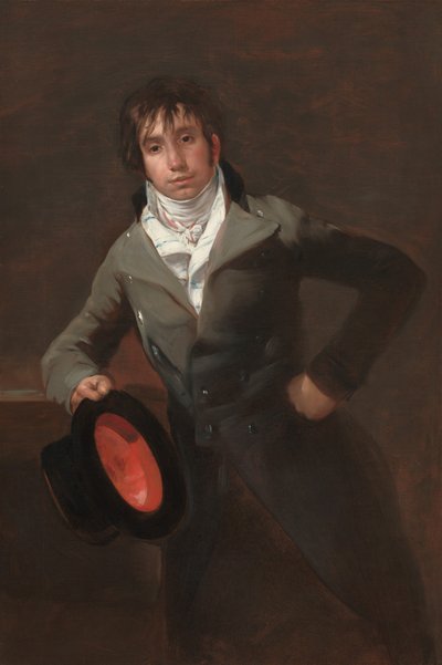 Bartolomé Sureda y Miserol da Francisco de Goya
