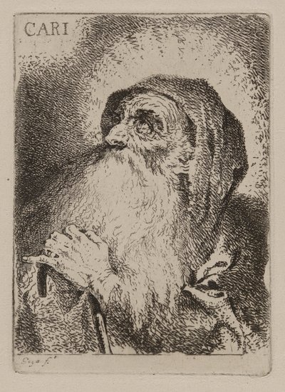 Carità da Francisco de Goya