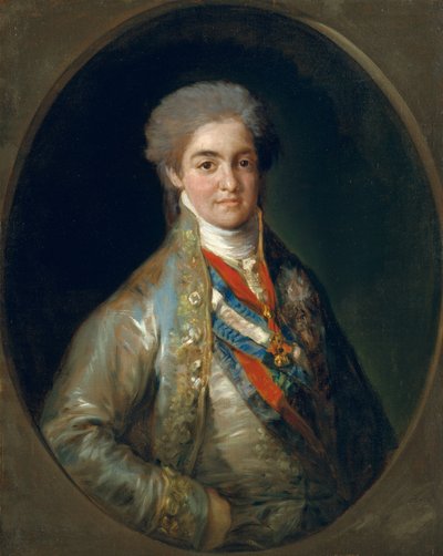 Ferdinando VII, Principe delle Asturie da Francisco de Goya