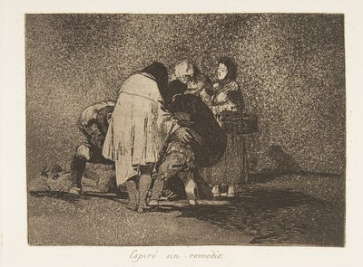 I disastri della guerra: Th da Francisco de Goya