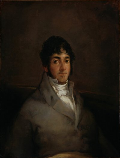 Ritratto di Isidoro Maiquez da Francisco de Goya