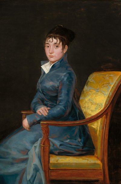 Thérèse Louise de Sureda da Francisco de Goya
