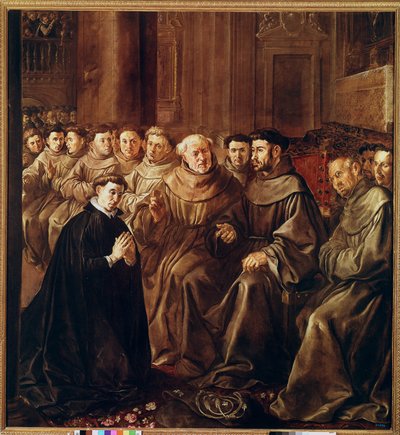 San Bonaventura entra nell