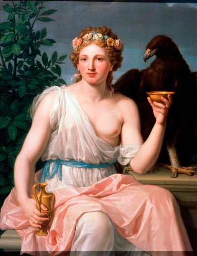 Ebe, 1784 da Francisco Javier Ramos y Albertos