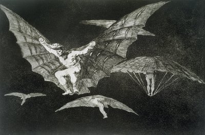 Un modo di volare, tavola 13 di 
