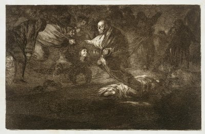  da Francisco Jose de Goya y Lucientes