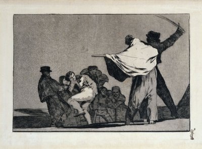  da Francisco Jose de Goya y Lucientes