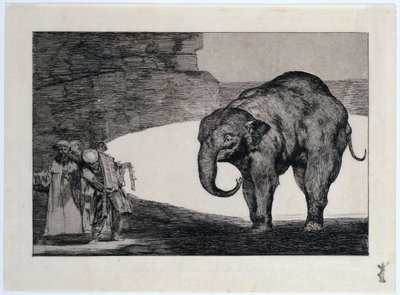  da Francisco Jose de Goya y Lucientes