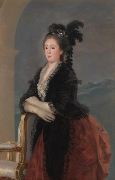  da Francisco Jose de Goya y Lucientes