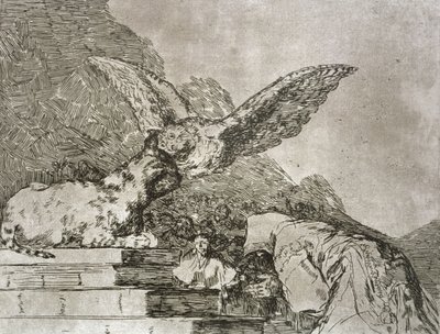 Pantomima felina, tavola 73 di 