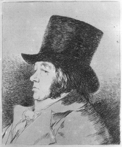  da Francisco Jose de Goya y Lucientes