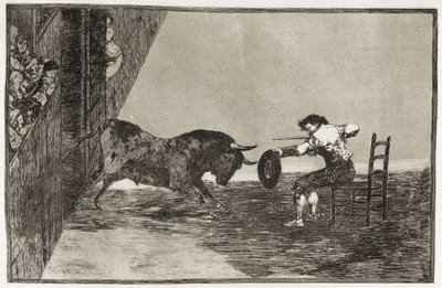 GOYA Y LUCIENTES, Francisco de (1746-1828). L