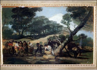  da Francisco Jose de Goya y Lucientes