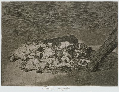 Raccolta dei morti, tavola 63 di 