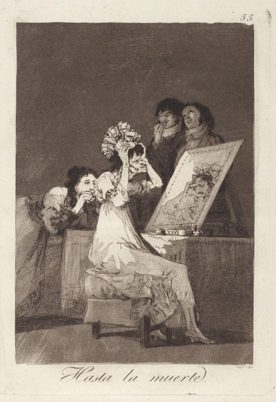  da Francisco Jose de Goya y Lucientes