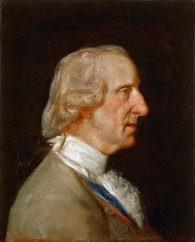 Il bambino Luis de Borbon ... (dipinto su tela) da Francisco Jose de Goya y Lucientes