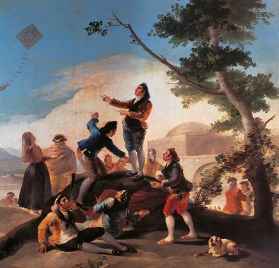 Aquilone da Francisco Jose de Goya y Lucientes