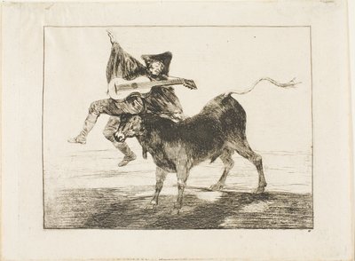 Che Dio ti ricompensi da Francisco Jose de Goya y Lucientes