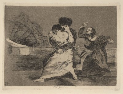  da Francisco Jose de Goya y Lucientes