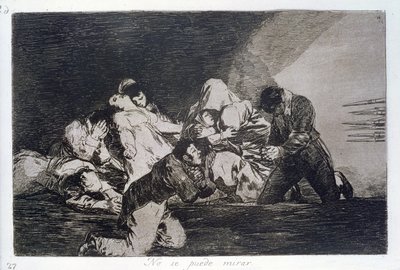 Non si può guardare, tavola 26 di 