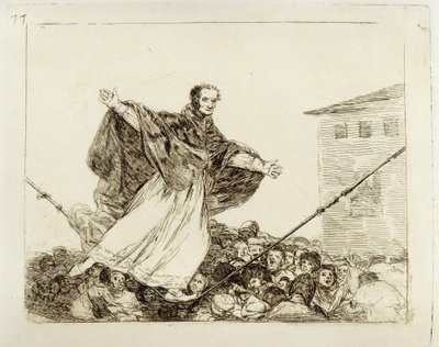  da Francisco Jose de Goya y Lucientes