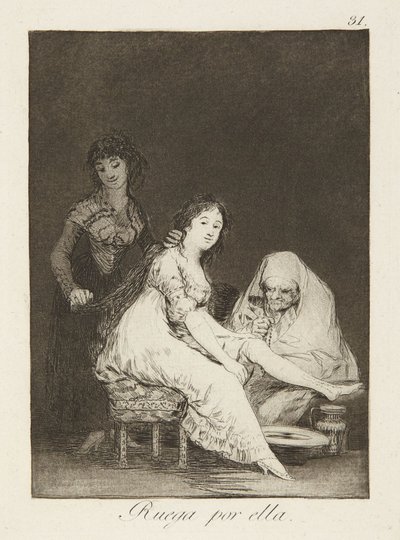  da Francisco Jose de Goya y Lucientes