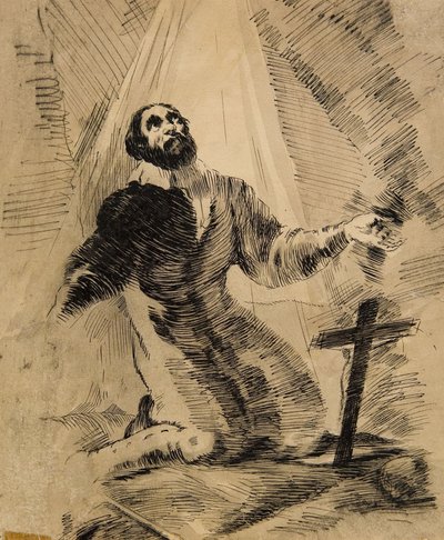  da Francisco Jose de Goya y Lucientes