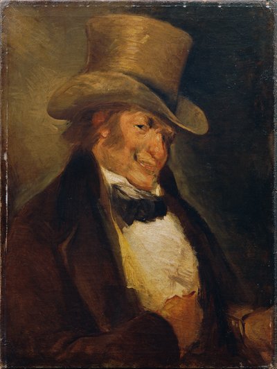 Autoritratto da Francisco Jose de Goya y Lucientes