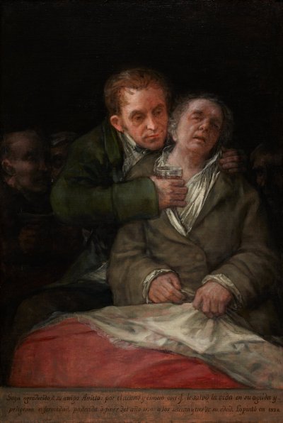  da Francisco Jose de Goya y Lucientes