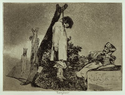  da Francisco Jose de Goya y Lucientes