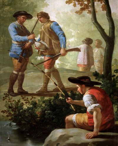  da Francisco Jose de Goya y Lucientes