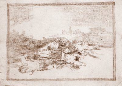 I disastri della guerra: E molto altro da Francisco de Goya