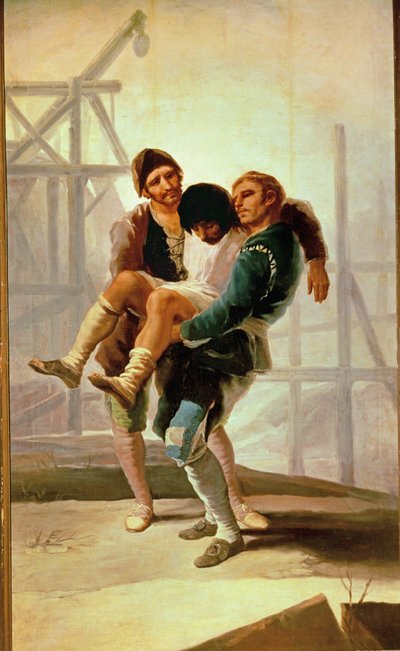  da Francisco Jose de Goya y Lucientes