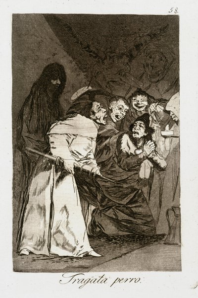  da Francisco Jose de Goya y Lucientes