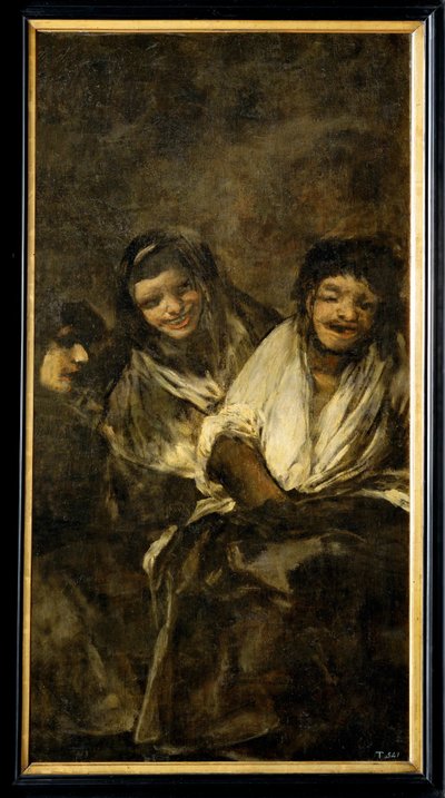  da Francisco Jose de Goya y Lucientes