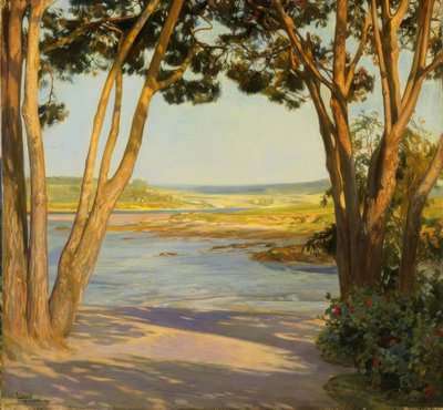 Santa Cruz – 1910 da Francisco Llorens Diaz