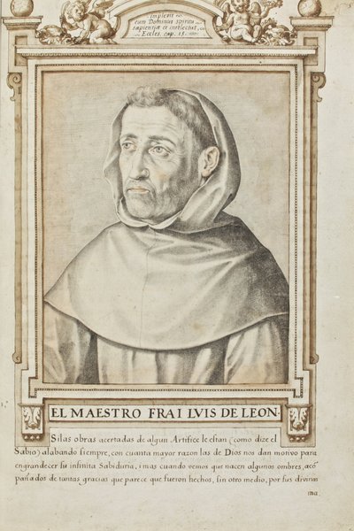 Libro descrittivo di veri ritratti, di uomini illustri e memorabili da Francisco Pacheco