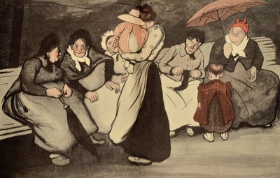 Una domenica soleggiata all