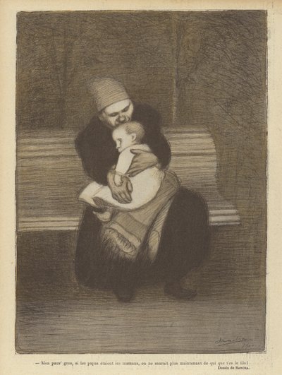 Illustrazione per Le Rire da Francisco Sancha y Lengo