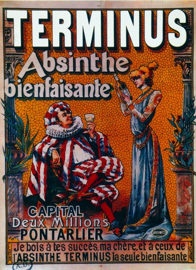 Pubblicità per Terminus 