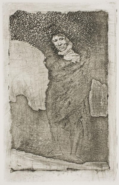 Contrabbandiere andaluso da Francisco de Goya